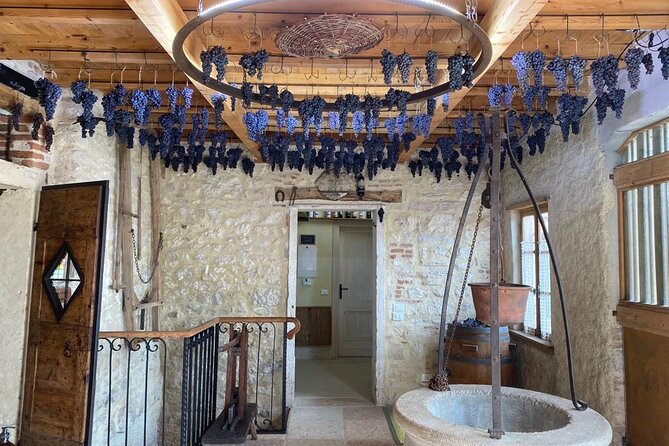 Discover the Amarone Wine: 1 Winery With Delicious Lunch - Logistics and Accessibility