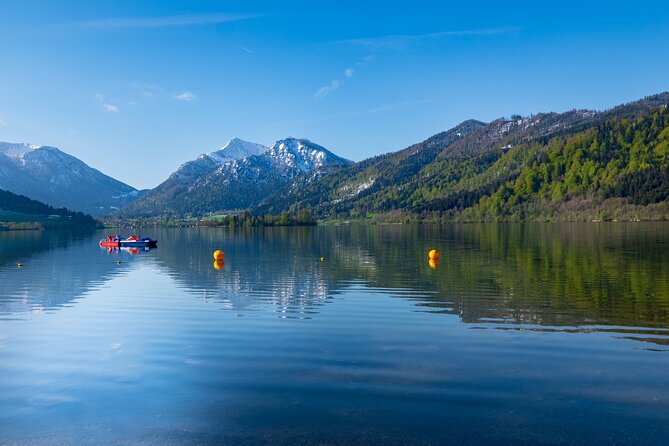 Discover the Bavarian Alps From Munich - End of Tour in Salzburg - Visit Historic Salzburg