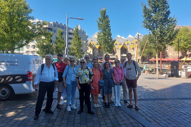 Discover the Hague, Delft & Rotterdam in a Day, With Lunch! - Customer Support and Contact