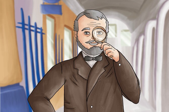 Discover the Secrets of Brussels While Playing - Experience Duration