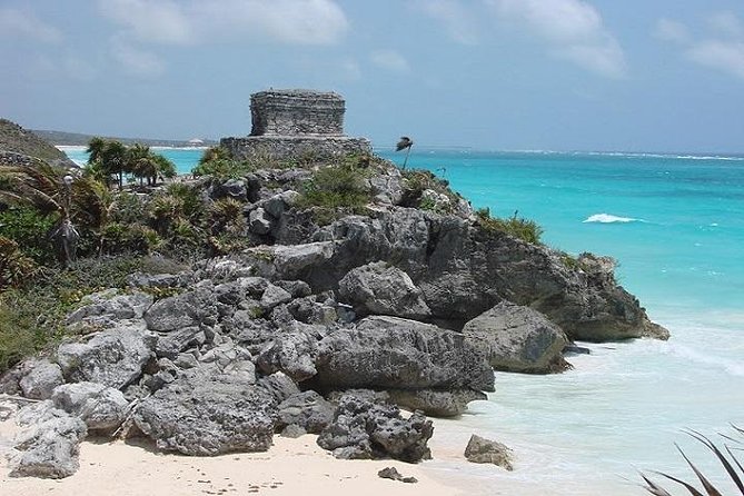 Discover Tulum From Cancun - Camera Permit and Conservation Tax