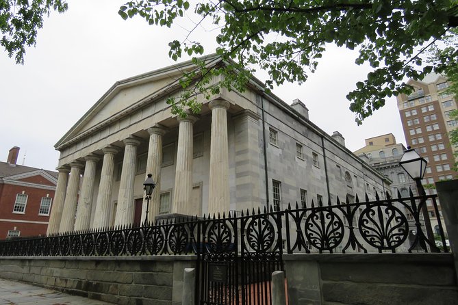 Discovering Colonial Philadelphia Private Walking Tour - Frequently Asked Questions