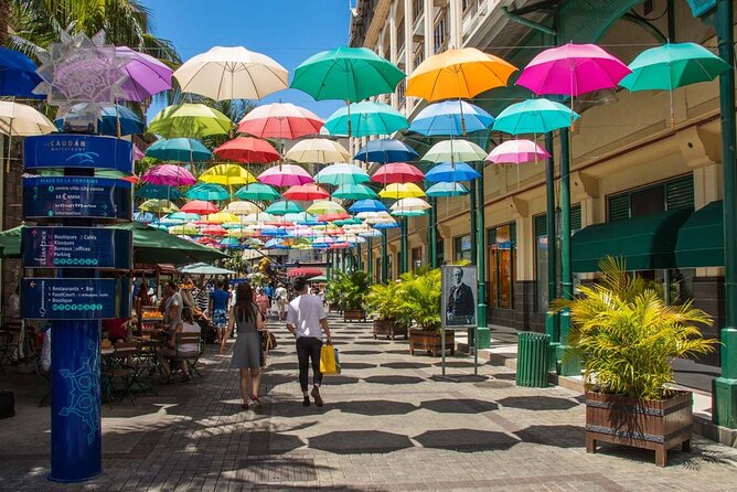 Discovering the North of Mauritius: Full-Day Incl Botanical Garden & Lunch - Mauritian Lunch Options
