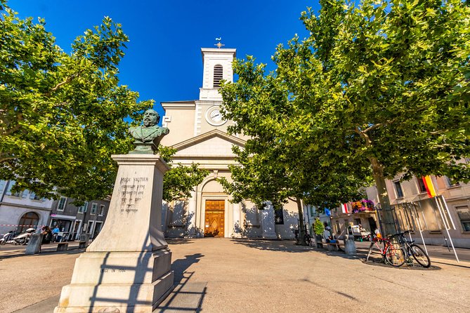 Discovery Walk Through Carouge With a Local - Feedback and Hosts Response