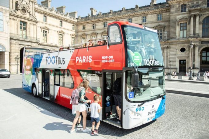 Disneyland Paris: Bus Sightseeing Tour in Paris - Customer Feedback Ratings