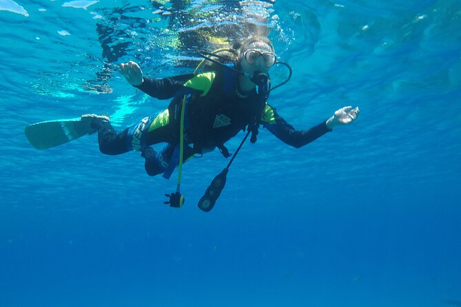 Dive The Rock (Scuba Diving Experience in Protaras) - Booking and Confirmation