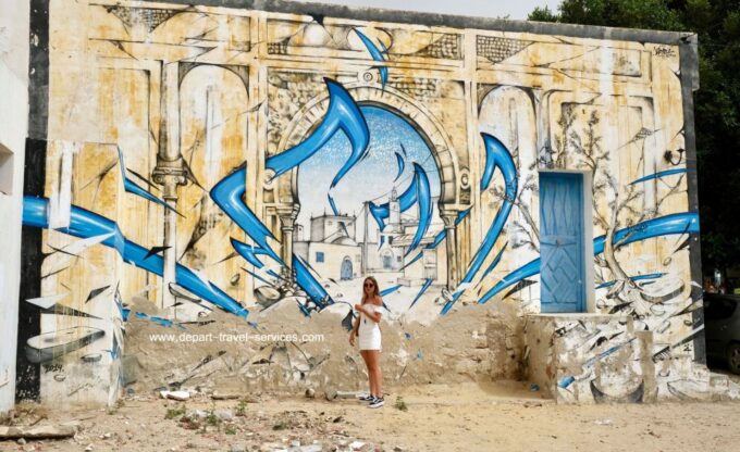 Djerba: Half-Day Island Tour - Artisanal Pottery Showcase