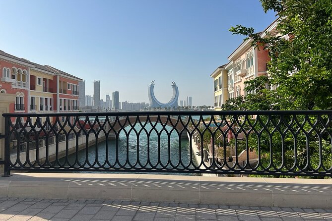 Doha Layover City Tour - Tour Inclusions