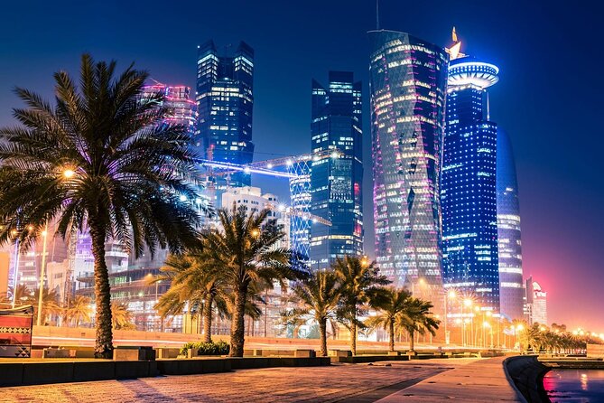 Doha Night City Tour,Souq Waqif, Katara, Pearl Qatar,Lusail City - Discovering Pearl Qatar and Lusail City