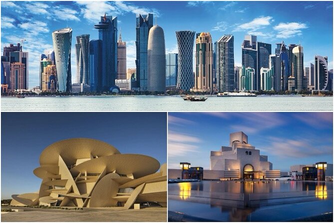 Doha Private City Tour With Pickup From Airport and Hotels - Frequently Asked Questions