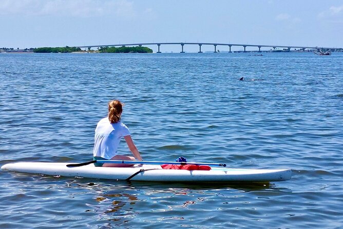 Dolphin and Manatee Clear Kayak or Paddleboard Island Hop Tour - Cancellation Policy