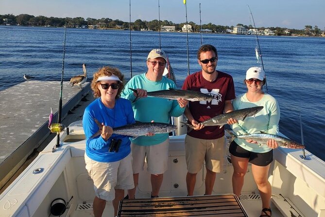 Dolphin Tour & Inshore Fishing Adventure (Flowing Water Charters) - Booking and Cancellation Policy