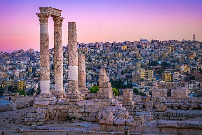 Downtown (Amman City) Sightseeing 5 Hours - Frequently Asked Questions