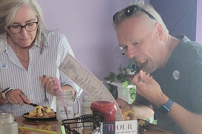Downtown/Boardwalk Foodie Tour - Sum Up