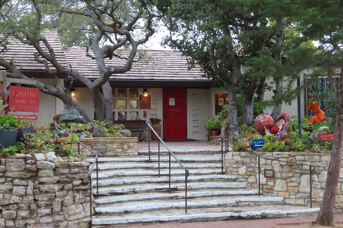 Downtown Carmel-by-the-Sea: A Self-Guided Audio Tour - Sum Up