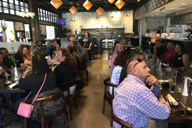 Downtown Gilbert Food Tour - Tips for Participants