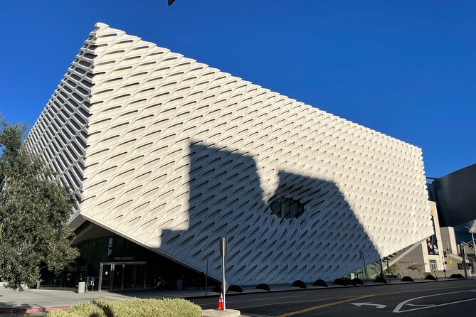 Downtown Los Angeles: A Self-Guided Audio Tour - Questions About Your Stay