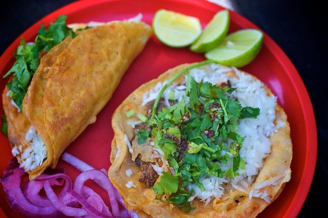 Downtown Puerto Vallarta Food Tour With Vallarta Food Tours - Safety and Accessibility Considerations