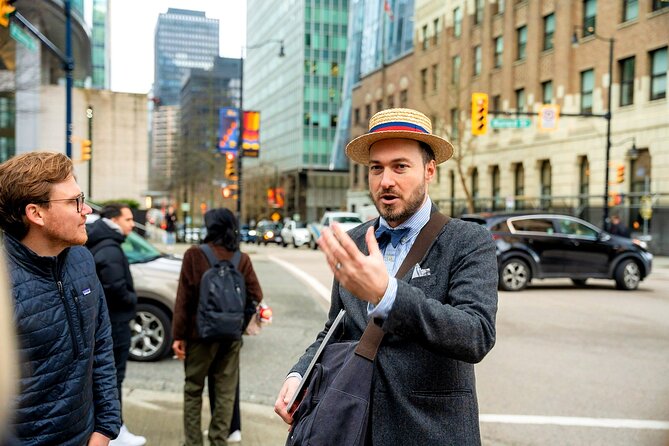 Downtown Vancouver History And Treats Tour With VIP Access - What to Expect on the Tour