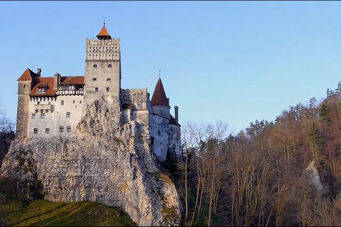 Draculas Castle / Bran & Peles Castle – Executive Private Tour