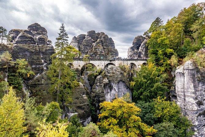 Dresden and Bastel Bridge: a Private Tour From Prague - Exploring the Region With Tatiana
