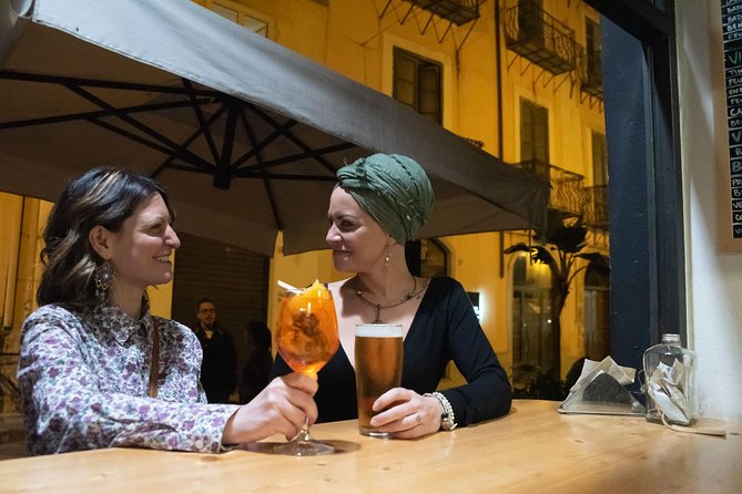 Drinks & Bites in Palermo Private Tour - Immerse in Local Culinary Delights