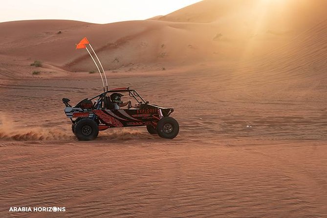 Drive Your Own Desert Fox Dune Buggy Safari - Frequently Asked Questions
