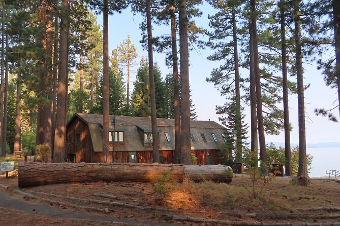 Driving Lake Tahoe: a Self-Guided Tour From South Lake Tahoe to Tahoe City - Pricing and Cancellation Details
