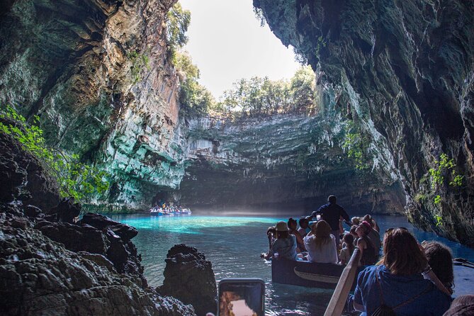 Drogarati & Melissani Cave Exploration  - Cephalonia - Cancellation and Refund Policy