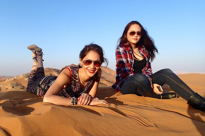 Dubai 4 Tours :Desert Safari,Dubai City Tour,Cruise Dinner & Abu Dhabi City Tour - Tips for Tour Participants