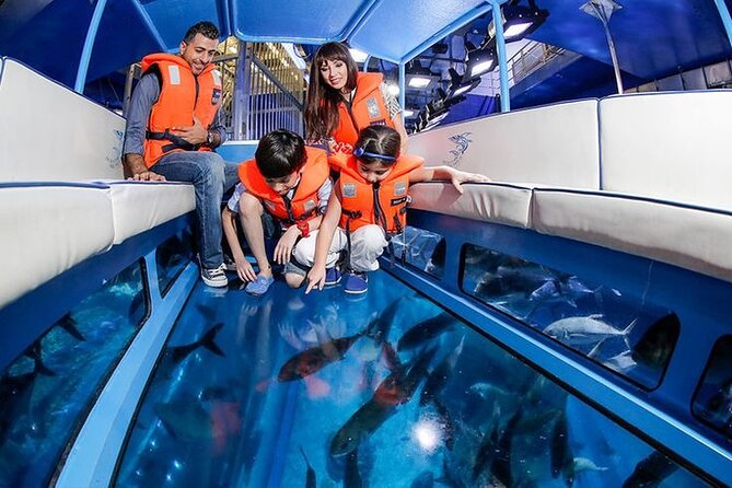 Dubai Aquarium and Underwater Zoo - Frequently Asked Questions