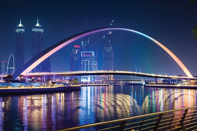 Dubai by Night City Tour With Fountain Show - Additional Considerations