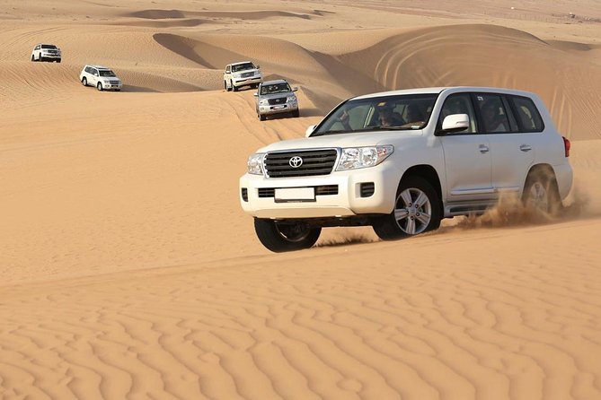 Dubai City Tour and Desert Safari With Quadbike Ride - Frequently Asked Questions