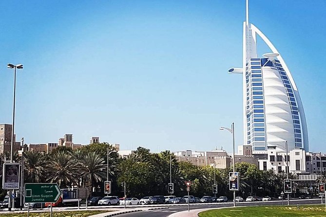 Dubai City Tour With Dubai Frame Experience - Highlights of the Tour