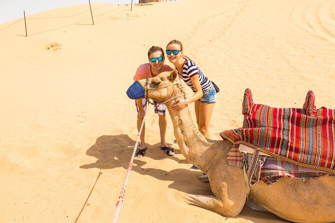 Dubai Desert Safari: 4x4 Dune Bashing, Camel Ride & BBQ Dinner - Pricing and Booking Details
