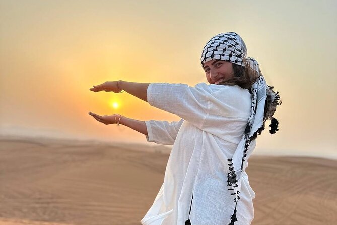 Dubai: Desert Safari, Quad Bike and Sand Boarding With BBQ Dinner - Important Considerations and Recommendations