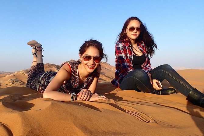 Dubai Desert Safari With Dinner in PRIVATE 4x4 Vehicle - Pricing and Cancellation Policy