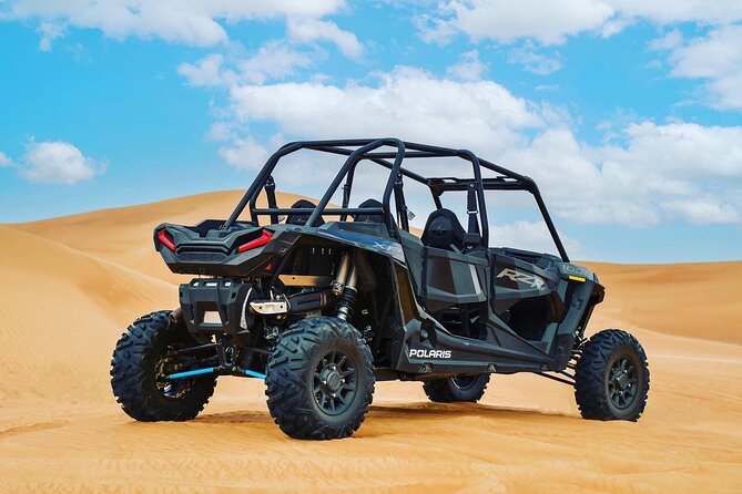 Dubai: Dune Buggy Adventure Safari in Red Dunes - Pricing Details