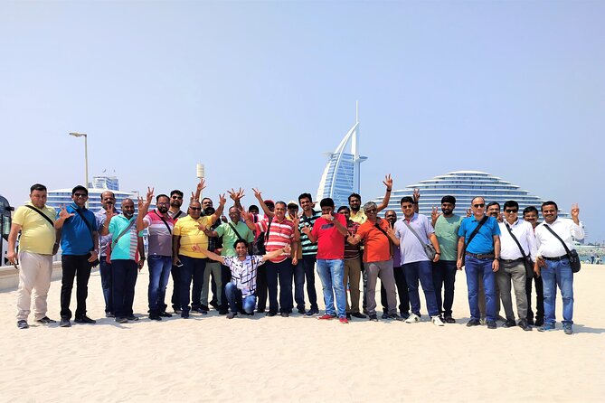 Dubai Full Day City Tour With Burj Khalifa at the Top - Frequently Asked Questions