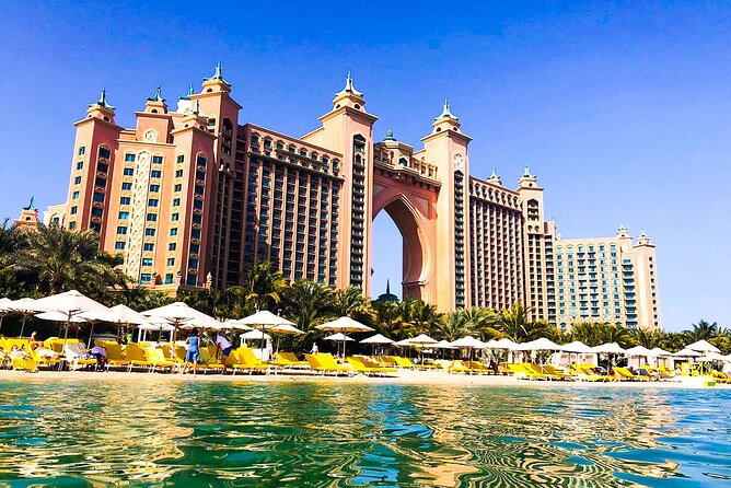Dubai Full Day City Tour - Frequently Asked Questions