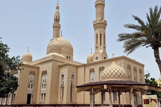 Dubai Half Day City Tour With Burj Khalifa Ticket - Making the Most of Your Time