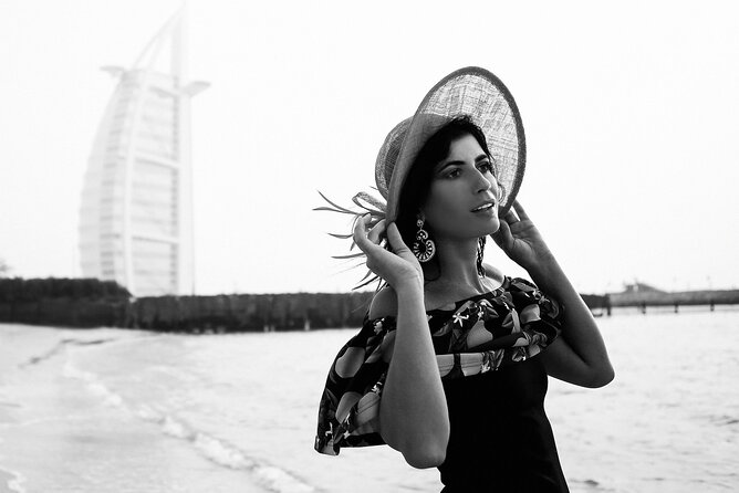 Dubai Half-Day Private Photo Tour . - Scenic Landmarks