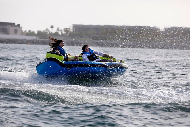Dubai : Jet Ski Ride to Burj Khalifa & Burj Al Arab With Juice - Customer Reviews and Feedback Highlights