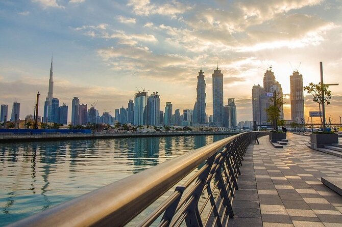 Dubai Magical Day & Night Tour In A Private Vehicle - Traversing Dubai Water Canal