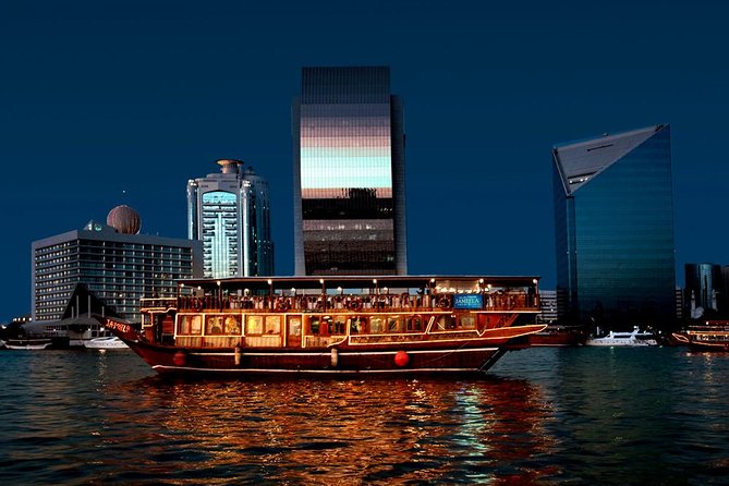 Dubai Marina Dhow Cruise With Buffet Dinner & Transfer - Tips for a Smooth Experience