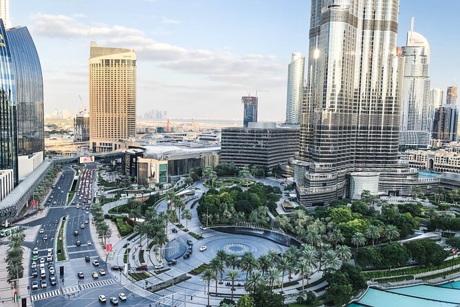 Dubai Modern City Tour With Mono Rail - Tips for a Great Experience