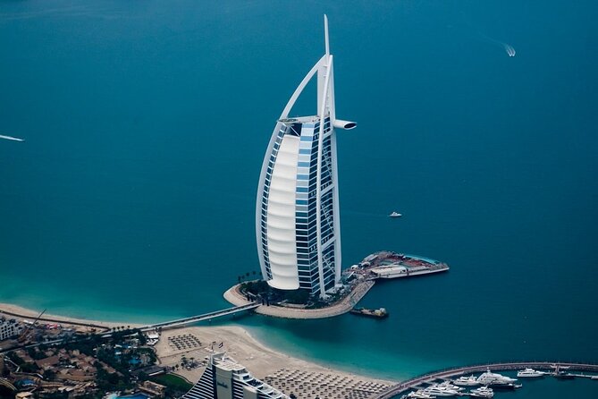 Dubai Night Layover & Stopover Tour With Airport Transfers - Highlights of the Tour