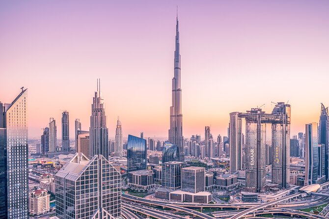 Dubai Premium City Tour With Hotel Transfers - Tips for Enjoying the Tour