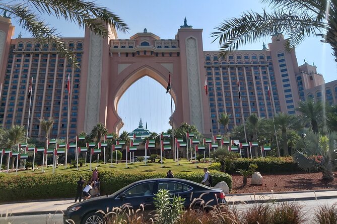 Dubai Private Sightseeing Tour With Professional Driver - Booking Information