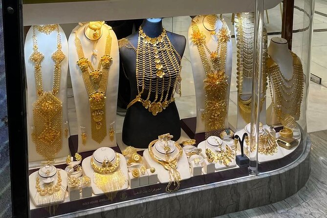 Dubai Private Tour of Creek, Souks, Frame, and Burj Khalifa Entry - Visiting Iconic Landmarks